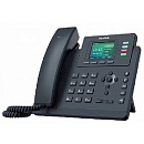 11003817 Yealink SIP-T33G 4 линии, цветной экран, PoE, GigE, БП в комплекте (L)