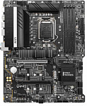 1546436 Материнская плата MSI Z590-A PRO Soc-1200 Intel Z590 4xDDR4 ATX AC`97 8ch(7.1) 2.5Gg RAID+HDMI+DP