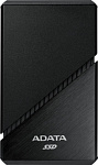 2000761 Накопитель SSD A-Data USB-C 4.0 1TB SE920-1TCBK SE920 2.5" черный