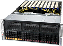 SYS-420GP-TNR Supermicro SuperServer 4U 420GP-TNR noCPU(2)3rd Gen Xeon Scalable/TDP 270W/no DIMM(32)/ SATARAID HDD(16)SFF/2x1GbE/4x2000W