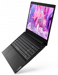 1811991 Ноутбук Lenovo IdeaPad 3 15ADA05 Athlon Silver 3050U 8Gb SSD256Gb AMD Radeon 15.6" FHD (1920x1080) Free DOS black WiFi BT Cam (81W101CMRE)