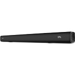 11019786 Саундбар SB-2040A, черный (40 Вт, Bluetooth, HDMI, ПДУ, Optical, USB, дисплей)