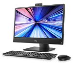 5270-6824 Dell Optiplex 5270 AIO Core i5-9500 (3,0GHz) 21,5'' FullHD (1920x1080) IPS Touch 8GB (1x8GB) 256GB SSD Intel UHD 630 Articulating Stand, TPM W10 Pro