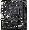 ASROCK A520M-HDV, AM4, A520, 2*DDR4, 4*SATA, 1*M.2, 4*USB 3.2, 2*USB 2.0, 1*PCIx16, 1*PCIx1, D-Sub+DVI-D+HDMI, mATX