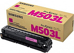 1116199 Картридж лазерный Samsung CLT-M503l SU283A пурпурный (5000стр.) для Samsung C3010/C3060