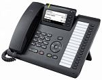 396407 Телефон SIP Unify OpenScape CP400 черный (L30250-F600-C427)