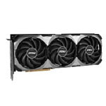 11031697 Видеокарта MSI PCI-E 4.0 RTX 4070 Ti VENTUS 3X E1 12G NVIDIA GeForce RTX 4070TI 12Gb 192bit GDDR6X 2610/21000 HDMIx1 DPx3 HDCP Ret