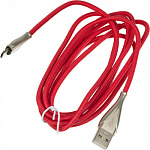 1084573 Кабель Digma USB (m)-micro USB (m) 2м красный