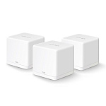 Точка доступа Wi-Fi Mercusys Bad Pack Halo H30G(3-pack) AC1300 Домашняя Mesh Wi-Fi система AC1300