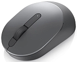 570-ABHJ Dell Mouse MS3320W Mobile, Wireless, Optical; 1600 dp, Gray