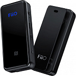 1386903 Усилитель для наушников Fiio BTR3K портат. черный (80000983)