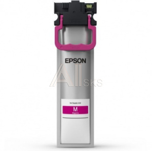 1388404 Картридж струйный Epson C13T945340 пурпурный (5000стр.) для Epson WF-C5290DW/WF-C5790DWF