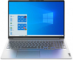 1487563 Ноутбук Lenovo IdeaPad 5 Pro 16IHU6 Core i7 11370H 16Gb SSD1Tb NVIDIA GeForce MX450 2Gb 16" WQXGA (2560x1600) Windows 10 grey WiFi BT Cam