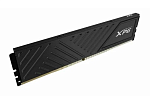 AX4U32008G16A-SBKD35 ADATA DDR4 DIMM 8GB 3200MHz 1*8GB 16-20-20 BLACK SINGLE TRAY