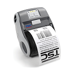 Мобильный принтер прямая термопечать TSC Alpha-3R, 203 dpi, 4 ips + MFi Bluetooth