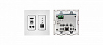 134267 Кодер и передатчик в сеть Ethernet Kramer Electronics [WP-EN6] видео HD, RS-232, ИК, USB; работает с KDS-DEC6, поддержка 4К60 4:2:0, исполнение в виде