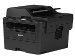 Brother DCPL2551DNR1, P/C/S, A4, 34 стр/мин, 128 Мб, Duplex, ADF50, LAN, USB, старт. картридж 4500 стр.,