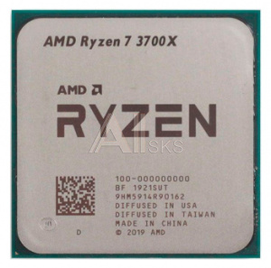 1151453 Процессор AMD Ryzen 7 3700X AM4 (100-100000071BOX) (3.6GHz) Box