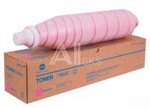 A5E7350 Konica Minolta toner cartridge TN-622M magenta bizhub PRESS C1085/C1100 92 000 pages the same A5E735H