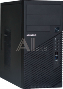 1866709 ПК Aquarius Aquarius Pro Pro P30 K44 R53 MT i3 10100 16Gb SSD480Gb HDG noOS Eth WiFi 400W kb мышь клавиатура (P30K441K3628H148L02NLNKTNN3)
