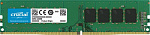 1145715 Память DDR4 16Gb 3200MHz Crucial CT16G4DFD832A RTL PC4-25600 CL22 DIMM 288-pin 1.2В dual rank