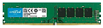 CT8G4DFS832A Crucial by Micron DDR4 8GB 3200MHz UDIMM (PC4-25600) CL22 1Rx8 1.2V (Retail), 1 year