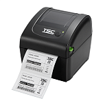Принтер TSC DA220, 203 dpi, 6 ips, USB + Ethernet + RTC + USB + Host + RS-232 + MFi Bluetooth