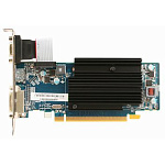 498146 Видеокарта Sapphire PCI-E 11233-02-20G AMD Radeon R5 230 2048Mb 64 DDR3 625/1334 DVIx1 HDMIx1 CRTx1 HDCP Ret low profile