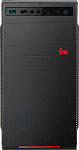ПК IRU Home 310H5SE MT i3 10105 (3.7) 8Gb SSD240Gb UHDG 630 Windows 10 Professional 64 GbitEth 400W черный (1793500)