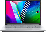 3200041 Ноутбук ASUS VivoBook Pro Series K3400PA-KP112W 90NB0UY3-M02070 i5-11300H 3100 МГц 14" Cенсорный экран нет 2560x1600 8Гб DDR4 SSD 512Гб нет DVD Intel