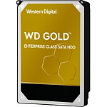 1712324 4TB WD Gold (WD4003FRYZ) {SATA III 6 Gb/s, 7200 rpm, 256Mb buffer}