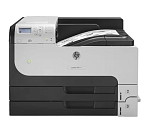 Принтер HP LaserJet Enterprise 700 M712dn (A3, 1200dpi, 40ppm, 512Mb, 3trays 250+250+100, USB2.0/extUSBx2/GigEth/HIP/ePrint, repl. Q7543A, Q7545A)