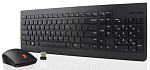 4X30M39487 Lenovo Essential Wireless Keyboard and Mouse Combo (Russian/Cyrillic)