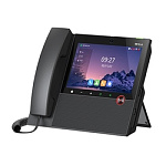 Htek UCV52 RU IP видеотелефон со встроенной камерой Htek UCV52 RU IP видеотелефон со встроенной камерой