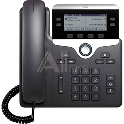 IP Cisco CP-7841-3PСС-K9 IP Cisco CP-7841-3PСС-K9