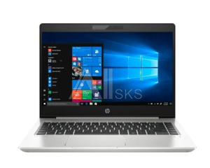 5PQ07EA Ноутбук HP ProBook 440 G6 Core i5 8265U/8Gb/SSD256Gb/DVD-RW/Intel UHD Graphics 620/14"/UWVA/FHD (1920x1080)/Windows 10 Professional 64/silver/WiFi/BT