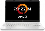 1643064 Ноутбук HP 15-gw0032ur Ryzen 3 3250U 8Gb SSD512Gb AMD Radeon 620 2Gb 15.6" IPS FHD (1920x1080) Windows 10 Home silver WiFi BT Cam