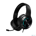 Edifier G30II Black {7.1 виртуальным объемным звуком,Световые эффекты RGB: постепенно меняющиеся цвета, поддерживаемые технологией динамической подсве