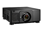 111080 Лазерный проектор NEC PX803UL black (без объектива) DLP, Full3D, 8000 ANSI Lm, WUXGA (1920x1200), 10 000:1, сдвиг линз, HDBaseT x1, 3D Reform, Edge Bl