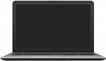 1198676 Ноутбук Asus VivoBook X540MB-DM128 Pentium Silver N5000/4Gb/SSD256Gb/nVidia GeForce Mx110 2Gb/15.6"/FHD (1920x1080)/Endless/silver/WiFi/BT/Cam