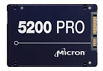 MTFDDAK3T8TDD-1AT1ZABYY Micron 5200PRO 3.84TB SATA 2.5" SSD Enterprise Solid State Drive