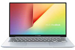 1117651 Ноутбук Asus VivoBook S330UA-EY076 Core i7 8550U/8Gb/SSD256Gb/Intel UHD Graphics 620/13.3"/IPS/FHD (1920x1080)/Endless/silver/WiFi/BT