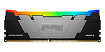 1000729920 Память оперативная/ Kingston 16GB 4000MHz DDR4 CL19 DIMM (Kit of 2) FURY Renegade RGB