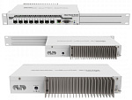 7000014507 Коммутатор/ CRS309-1G-8S+IN Cloud Router Switch, desktop switch with one Gigabit Ethernet port and eight SFP+ 10Gbps ports