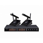 Конференц-система clevermic BKR KX-D3934 (короткий микрофон) Конференц-система clevermic BKR KX-D3934 (короткий микрофон)