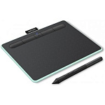 1640741 Графический планшет Wacom Intuos S Bluetooth Pistachio фисташковый [CTL-4100WLE-N]