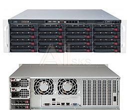 1207301 Серверная платформа 3U SSG-6038R-E1CR16L SUPERMICRO