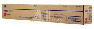 A3VX350 Konica Minolta toner cartridge TN-619M magenta bizhub PRO C1060/C1070 (P) 54 500 pages the same A3VX35H