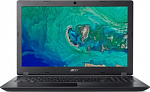 1177791 Ноутбук Acer Aspire A315-22-40N9 A4 9120e/4Gb/500Gb/AMD Radeon R3/15.6"/HD (1366x768)/Eshell/black/WiFi/BT/Cam