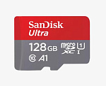 3213353 Карта памяти MICRO SDHC 128GB UHS-I SDSQUAB-128G-GN6MN SANDISK